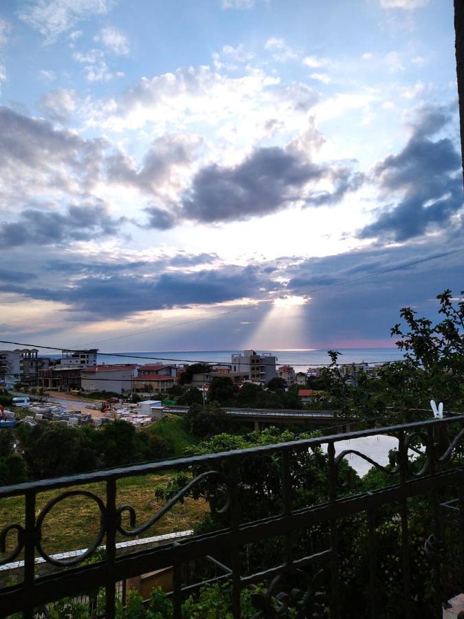 Aparttoni Добра вода Екстериор снимка