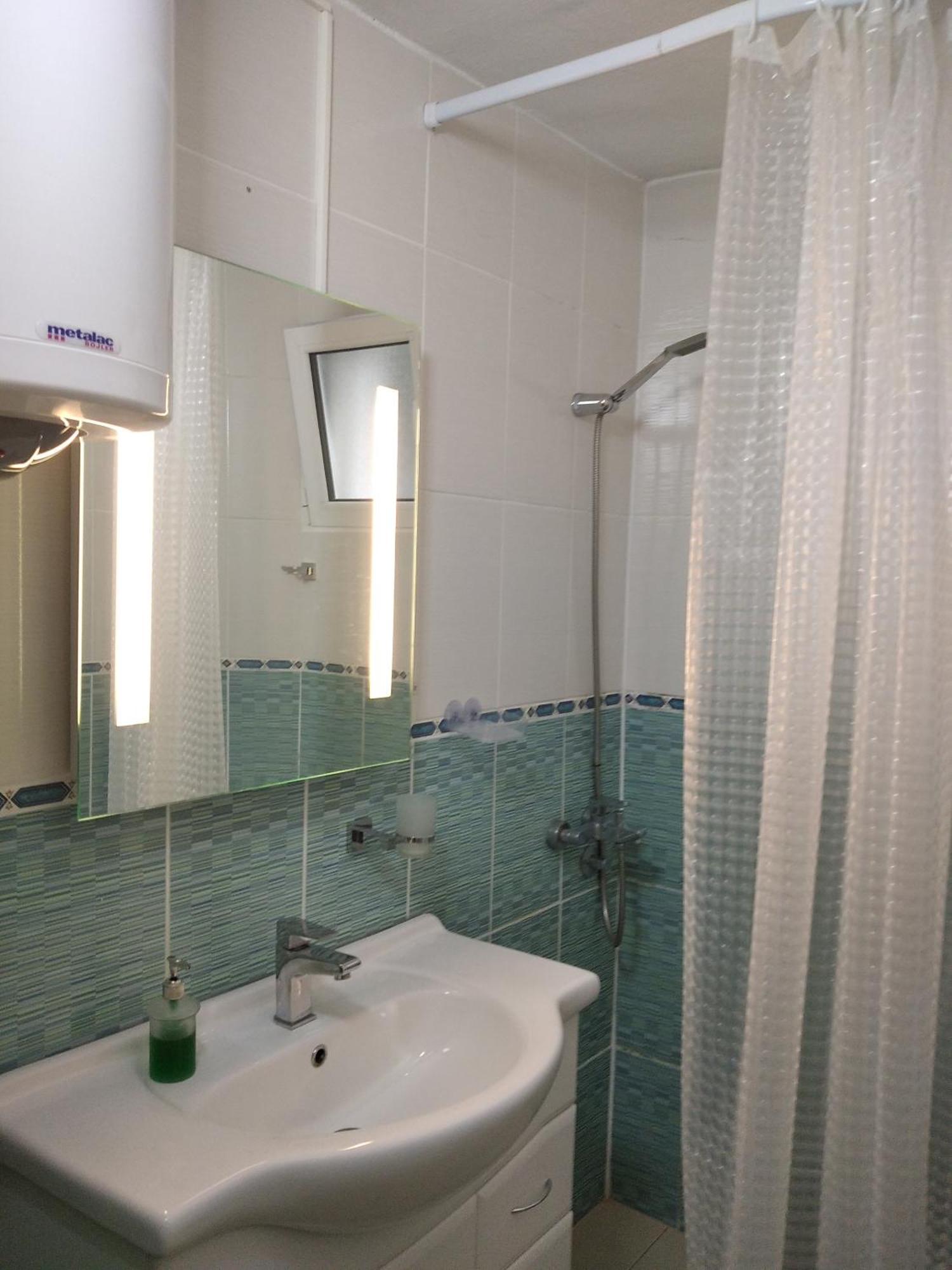 Aparttoni Добра вода Екстериор снимка